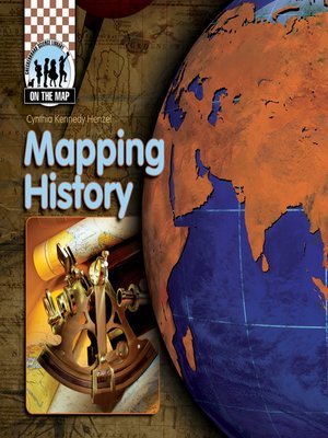 cover image of Mapping History